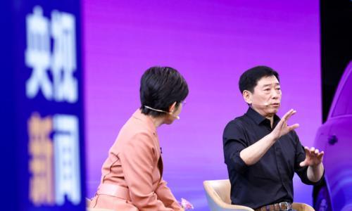 魏建军宁愿押上姓氏,也要给中国豪华车讲两句