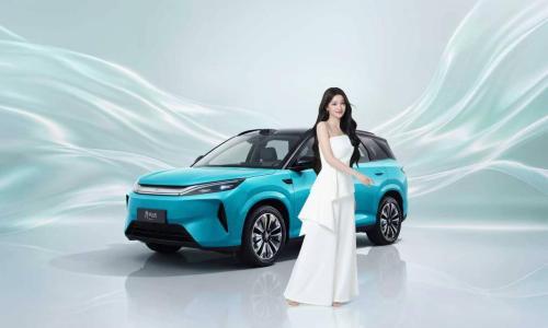 第三代元PLUS上市11.99万起,全系搭载闪充和第二代刀片电池