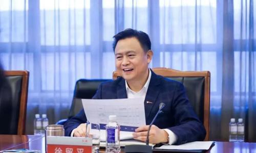 徐留平接受审查调查,曾任一汽、长安董事长