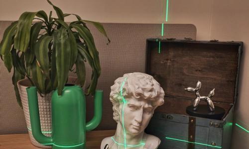 亚利桑那大学开发出全新3D传感技术 助力自动驾驶克服反光干扰