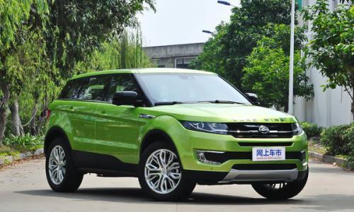 换个标就能撩妹 15万内就能买到的"大牌"SUV