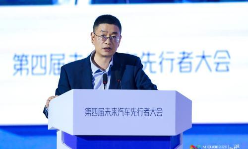 奇瑞王琅: 破局内卷关键在提升竞争层次