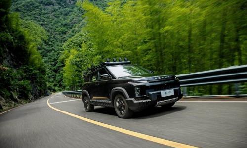 7万级方盒子,后独悬+Flyme Auto,吉利牛仔不讲武德
