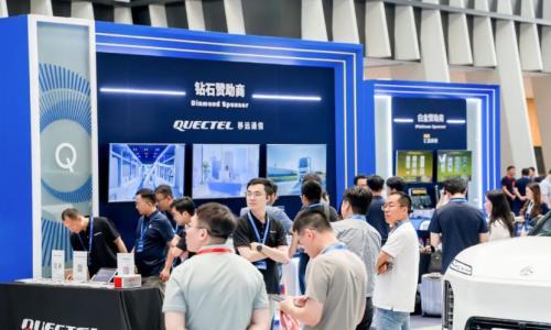 锚定AI原生新赛道!移远携全系车载方案闪耀2026高通汽车峰会
