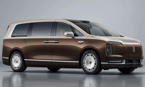 "地球最强SUV"刚发布,余承东又盯上了MPV