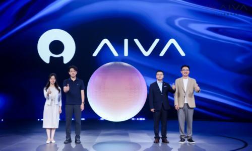 赛豆科技发布AI汽车品牌AIVA,首款车型年内上市