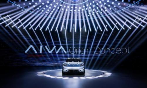 赛豆科技发布AI汽车品牌AIVA 以"AI定义汽车"重塑人车关系