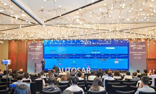 普华基础软件成为全球首个贡献AUTOSAR CAPI基线的中国企业