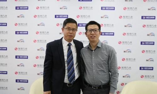 长马付远洪: CX-3很可能今年在长马进口渠道销售