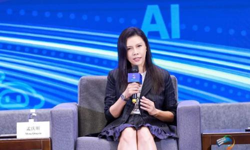 重庆论坛 | 四维图新孟庆昕: 出海数据合规是"必须的入场券"