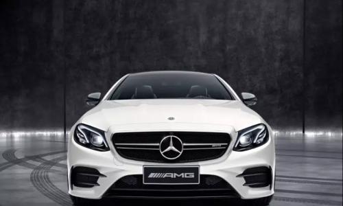 94.88万元起售 AMG E 53轿车和轿跑车上市
