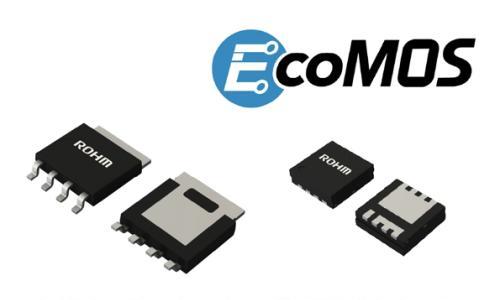 罗姆推出用于汽车48V系统的80V MOSFET系列