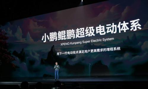 增程凉了,小米大众们才来?