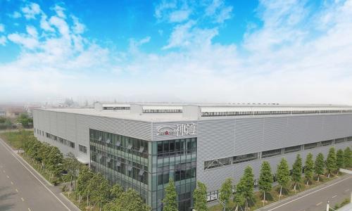 神通科技7亿落子上海临港,一家汽车零部件企业的智能化突围
