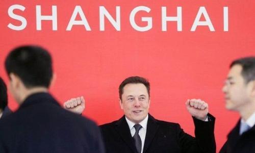 特斯拉全球业务发展副总裁任宇翔离职