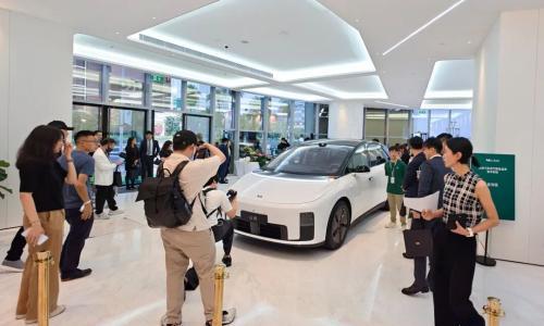 理想汽车正式进入澳门市场