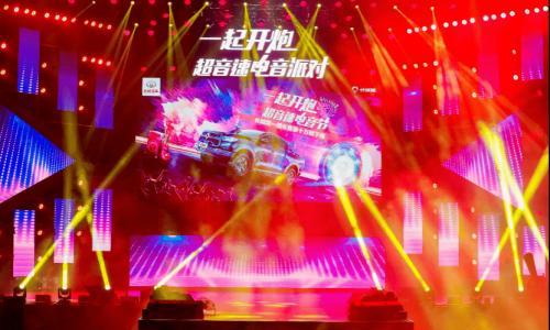 站在十万台的新起点 长城炮接下来要这么"玩"