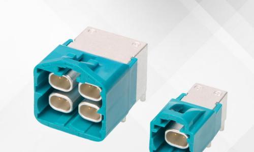 Molex推出25 Gbps HSAutoLink G以太网连接器