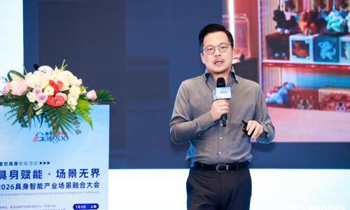 银河通用仓玉: 具身智能"脑够用、手拖累",数据之困比自动驾驶更难