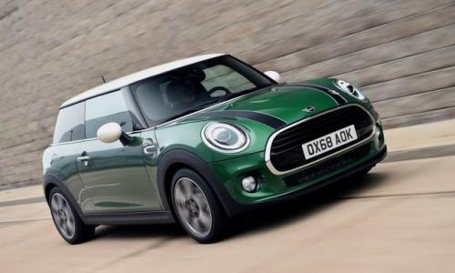 6.7秒加速破百 MINI 60周年纪念版发布