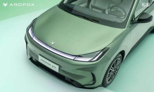 北汽首款电动车BAIC T1将登陆印尼市场
