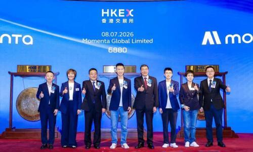 400倍公开认购,1000亿机构抢筹,Momenta燃爆港交所