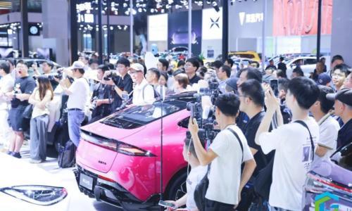 第三届上海国际低碳智慧出行展览会圆满收官