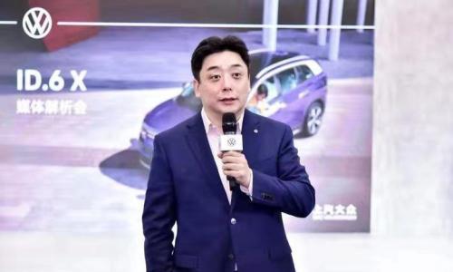 13年后的"胖头俞"能为上汽大众带来什么?