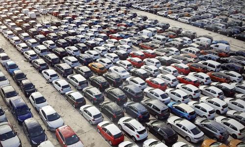 新能源乘用车平均车龄为1.8年,和燃油车相差4.5倍