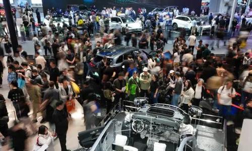 "3年找不到出路就完了",日系车越来越像中国车