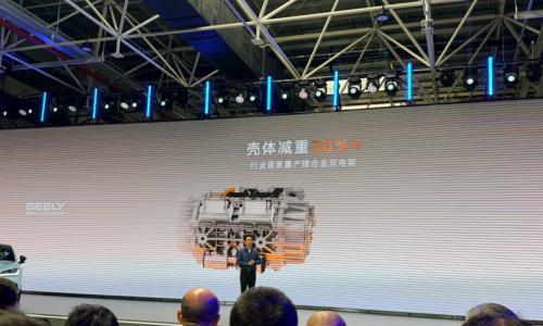 从三合一卷到十六合一,电驱系统在比什么?