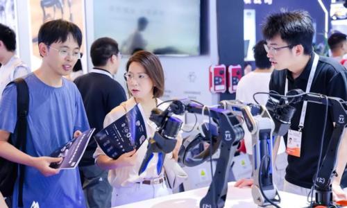 WAIC 2026 | 简智机器人展示全套端到端Human Data解决方案