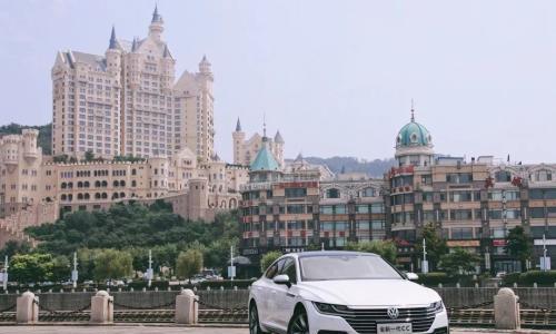 光有高颜值还不够 全新一代CC试驾体验
