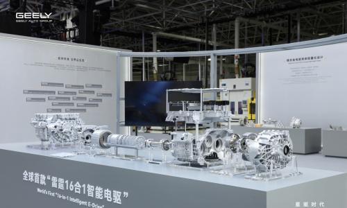 吉利"隐形冠军"版图,浮出水面