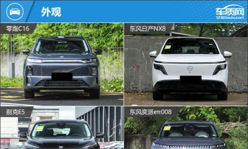 家庭用车好选择 四款纯电中大型SUV推荐
