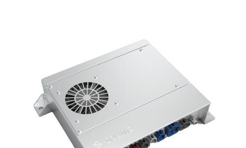 索菱股份-SoDrive3.0辅助驾驶域控制器 | 申报2026第八届金辑奖最佳技术实践应用奖