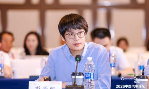 德赛西威彭学明: 同源全域平台适配L3合规与长期迭代|2026中国汽车论坛