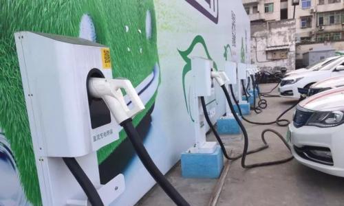 布局三四线城市共享出行会是新能源车企的新出路?