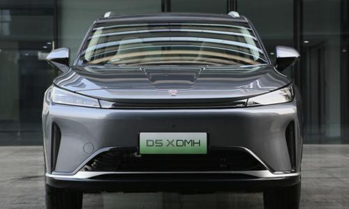 长续航低油耗,荣威D5X DMH是家庭出行新"救星"?