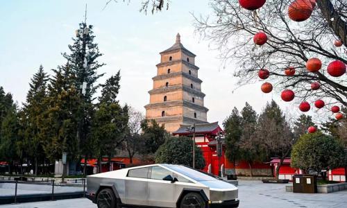 能上太空的Cybertruck,却在中国难上路
