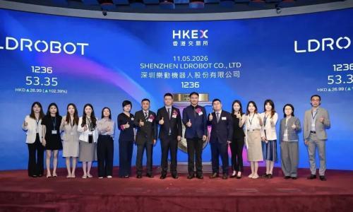 又一家激光雷达公司上市