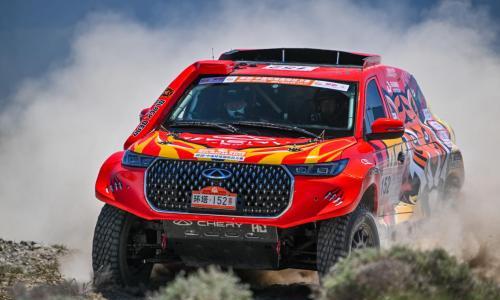 环塔五冠王同款,第五代瑞虎8才是10万级最能打的家用SUV?