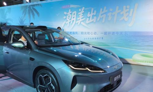 不到10万元,2027款海豹06正式上市