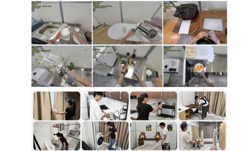 卧安机器人与58同城达成深度合作