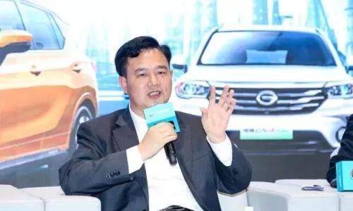 广汽新能源古惠南: 干掉"发动机 我们是认真的