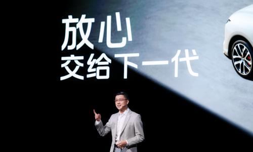 专访智己高管: Next&middot;2028不是画饼,把航空级安全下放20万级SUV