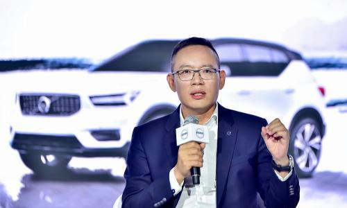 "郁闷"的CEO袁小林和被曲解的沃尔沃汽车
