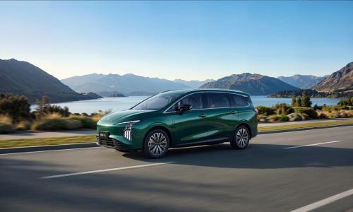9月19日!星海V6正式上市 把华为乾崑智驾ADS 5 SE带入10万级