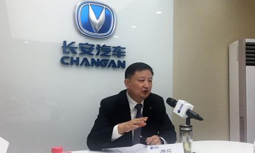 长安汽车龚兵: 新SUV-CS95要挑战汉兰达、锐界