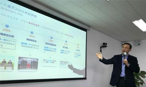 新能源汽车第一股 北汽新能源争传统车企地盘